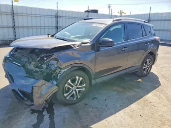 2016 Toyota RAV4 2T3BFREV7GW528396 Lot 50422236