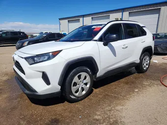 2021 Toyota RAV4 2T3H1RFV2MC123504 Lot 49275286