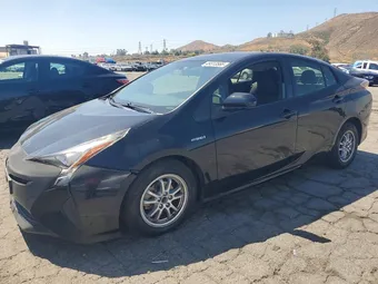 2016 Toyota Prius JTDKBRFU5G3013952 Lot 49313566