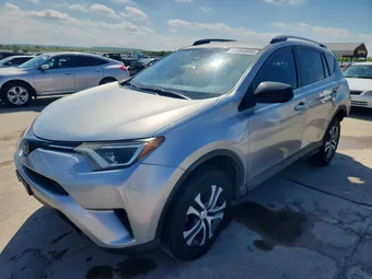 2017 Toyota RAV4 2T3ZFREV5HW348768 Lot 41583896