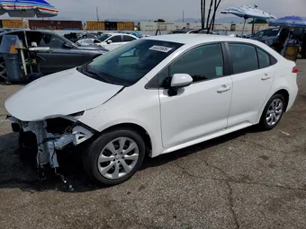 2024 Toyota Corolla 5YFB4MDE7RP136414 Lot 50305606
