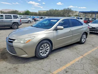 2016 Toyota Camry 4T4BF1FK0GR562880 Lot 51519016