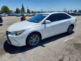 2017 Toyota Camry 4T1BF1FK2HU284575 Lot 52589876
