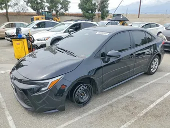 2026 Toyota Corolla JTDBCMFE2T3117883 Lot 49336566