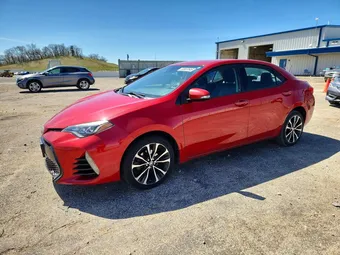 2017 Toyota Corolla 2T1BURHE1HC953514 Lot 50667646