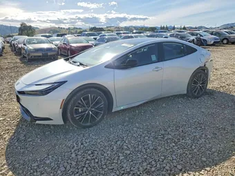2026 Toyota Prius JTDACAAU7T3074621 Lot 51205696