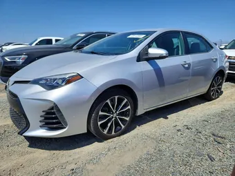 2017 Toyota Corolla 2T1BURHE8HC928593 Lot 53613386