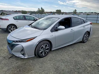 2017 Toyota Prius Prime JTDKARFP1H3001683 Lot 50059406