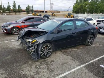 2019 Toyota Corolla 5YFBURHE3KP938410 Lot 77833415