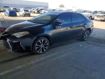 2017 Toyota Corolla 5YFBURHE9HP603080 Lot 51530886