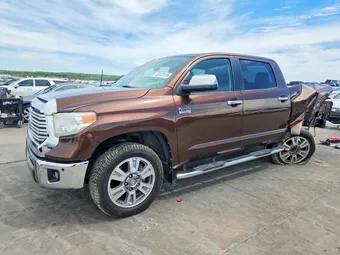 2017 Toyota Tundra 5TFAW5F14HX664188 Lot 49137416
