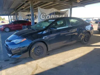 2019 Toyota Corolla 2T1BURHE0KC184754 Lot 50946566