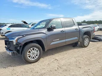 2025 Toyota Tundra 5TFLA5DB4SX266943 Lot 48569346