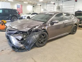 2020 Toyota Camry 4T1G11AK1LU942696 Lot 51883826