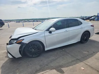 2021 Toyota Camry 4T1K61AK1MU551352 Lot 49952036