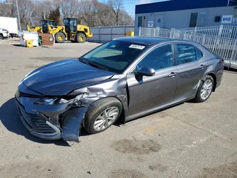 2023 Toyota Camry 4T1C11AK1PU783957 Lot 46063476