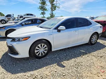 2021 Toyota Camry 4T1C31AK6MU552817 Lot 47652336