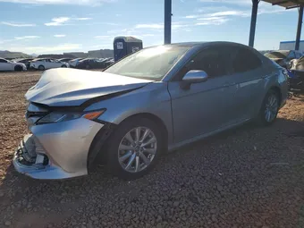 2018 Toyota Camry 4T1B11HK5JU504499 Lot 78830815