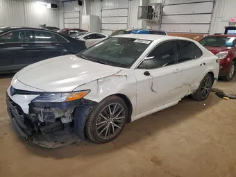 2023 Toyota Camry Hybrid 4T1F31AK2PU606566 Lot 78498745