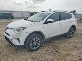 2016 Toyota RAV4 JTMRJREV1GD016031 Lot 50246436
