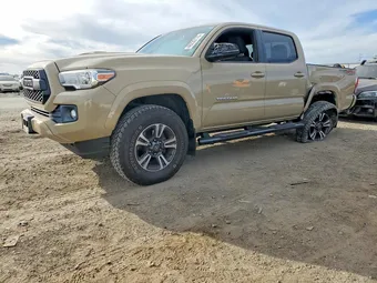 2017 Toyota Tacoma 3TMCZ5AN8HM052656 Lot 46235176