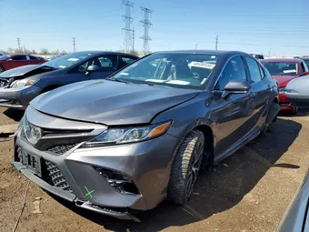 2020 Toyota Camry 4T1J11AKXLU993541 Lot 48608556