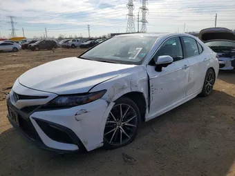 2024 Toyota Camry Hybrid 4T1S31AK4RU076974 Lot 48853946