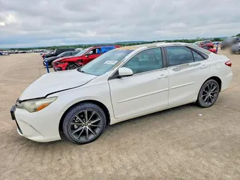 2015 Toyota Camry 4T1BF1FK2FU052572 Lot 54472356
