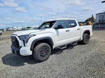 2024 Toyota Tundra 5TFPC5DB2RX083935 Lot 77406245