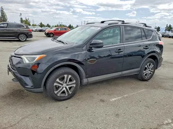 2017 Toyota RAV4 2T3ZFREV7HW381920 Lot 51724546