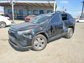 2025 Toyota RAV4 2T3W1RFV4SW442826 Lot 46225696