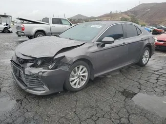 2022 Toyota Camry 4T1C11BKXNU050110 Lot 92944155