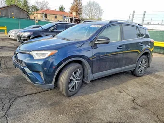 2018 Toyota RAV4 JTMBFREV3JJ255320 Lot 50502746