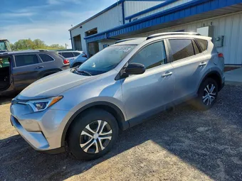 2017 Toyota RAV4 2T3BFREV5HW649378 Lot 53132876