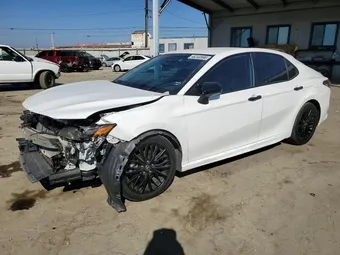 2022 Toyota Camry 4T1G11AK6NU035297 Lot 46243586