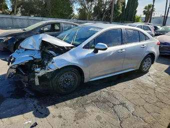 2023 Toyota Corolla JTDBCMFE6PJ009266 Lot 50574826