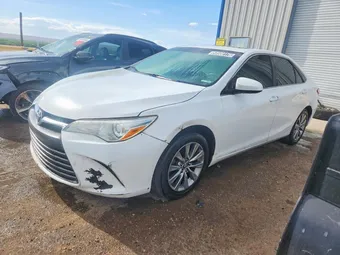 2016 Toyota Camry 4T1BF1FK0GU615250 Lot 50500176