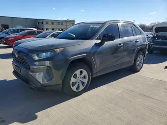 2019 Toyota RAV4 JTMH1RFV9KD024073 Lot 99445635