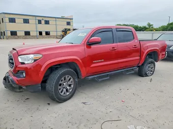 2019 Toyota Tacoma 5TFAZ5CN5KX074586 Lot 52353566