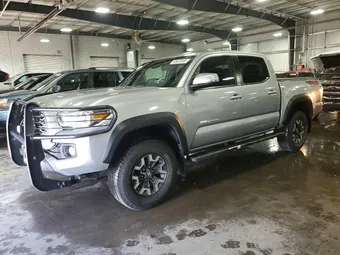 2020 Toyota Tacoma 3TMCZ5AN1LM334176 Lot 53923346