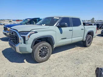 2024 Toyota Tundra 5TFLA5DB9RX198682 Lot 54093576