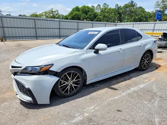 2023 Toyota Camry 4T1G11AK2PU118678 Lot 51997856