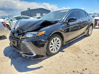 2021 Toyota Camry 4T1C11AK6MU592773 Lot 52020336