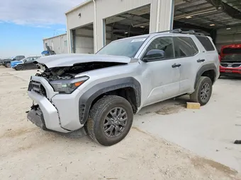 2025 Toyota 4Runner JTEVA5BR8S5005525 Lot 76956575