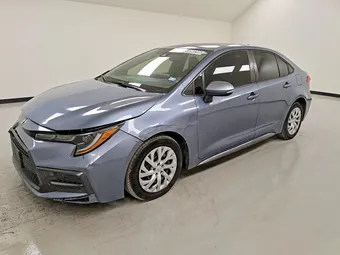 2022 Toyota Corolla JTDS4MCE8N3509996 Lot 51090286