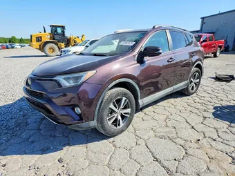 2018 Toyota RAV4 2T3WFREV4JW419189 Lot 53582676