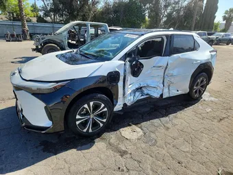 2023 Toyota bZ4X JTMAAAAAXPA001093