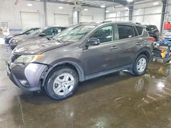 2015 Toyota RAV4 2T3BFREV7FW348818 Lot 50332576
