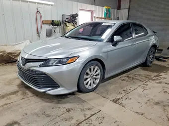 2018 Toyota Camry JTNB11HK5J3020712 Lot 50593246