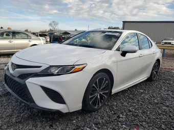 2018 Toyota Camry 4T1B11HK4JU640560 Lot 91719485
